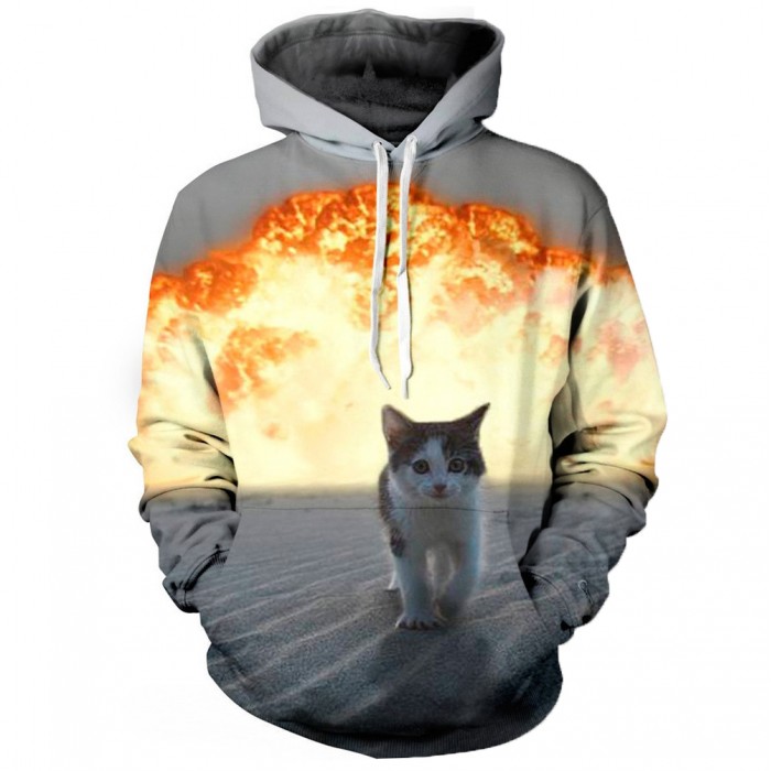 Sublimation Hoodie